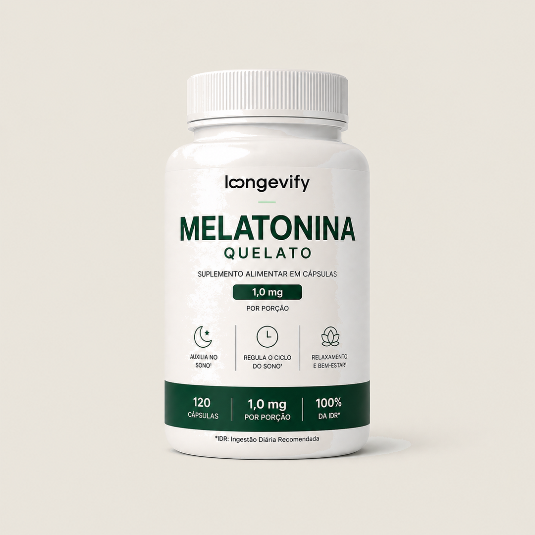Melatonina 1mg