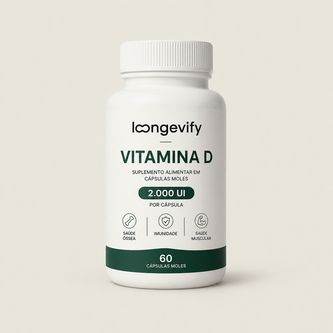 Vitamina D 2.000 UI