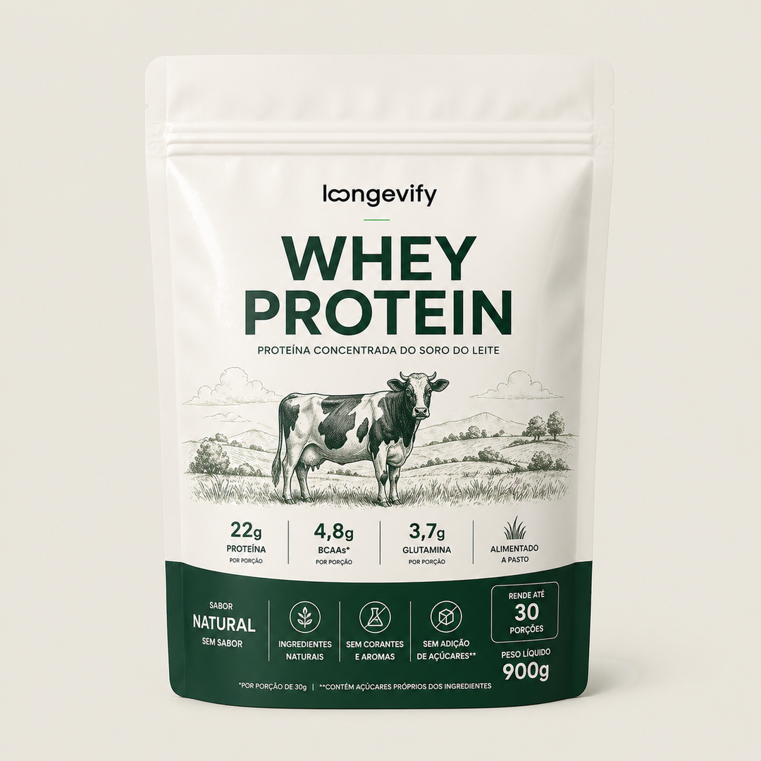 Whey Protein Natural