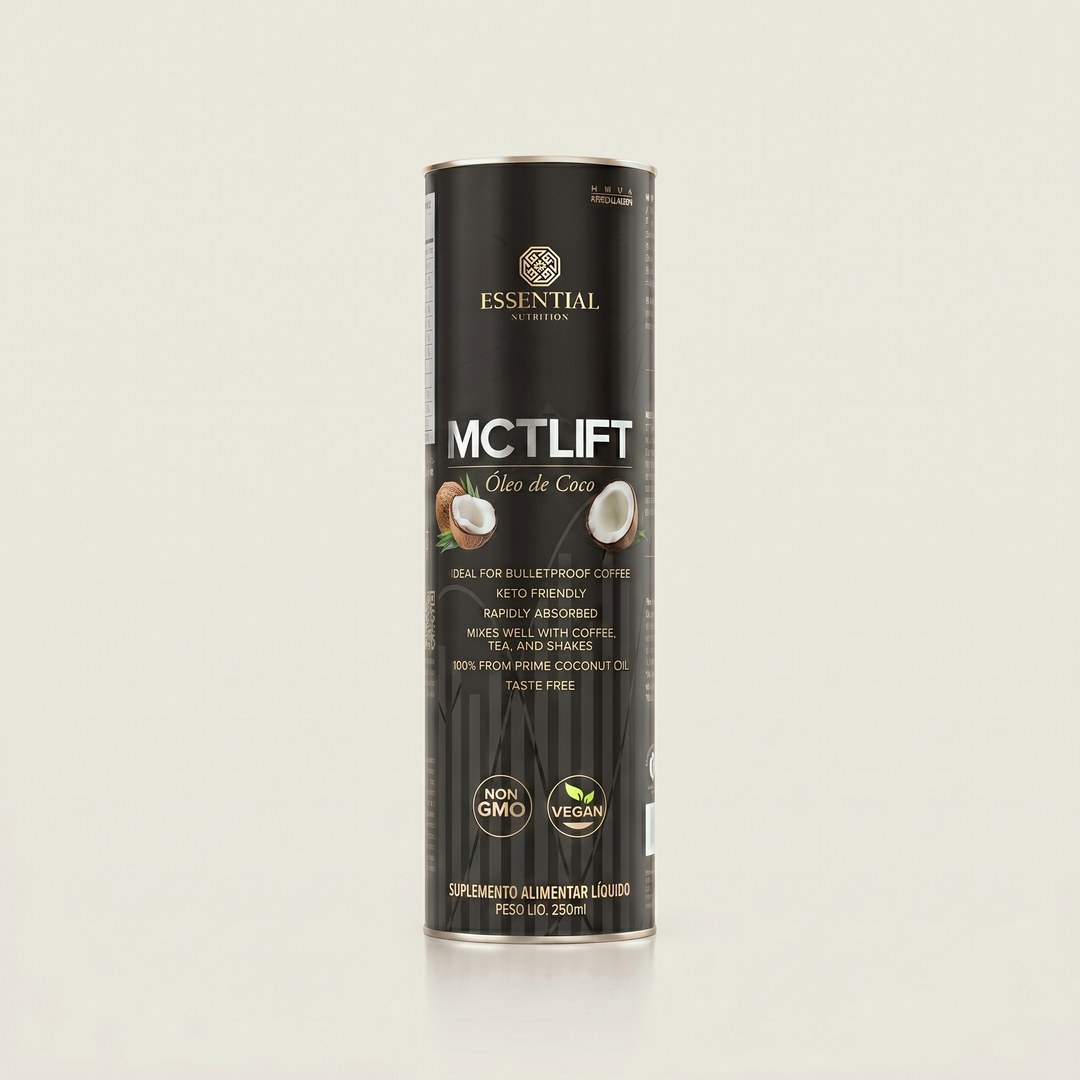 MCTlift — Óleo de Coco C8/C10 250ml