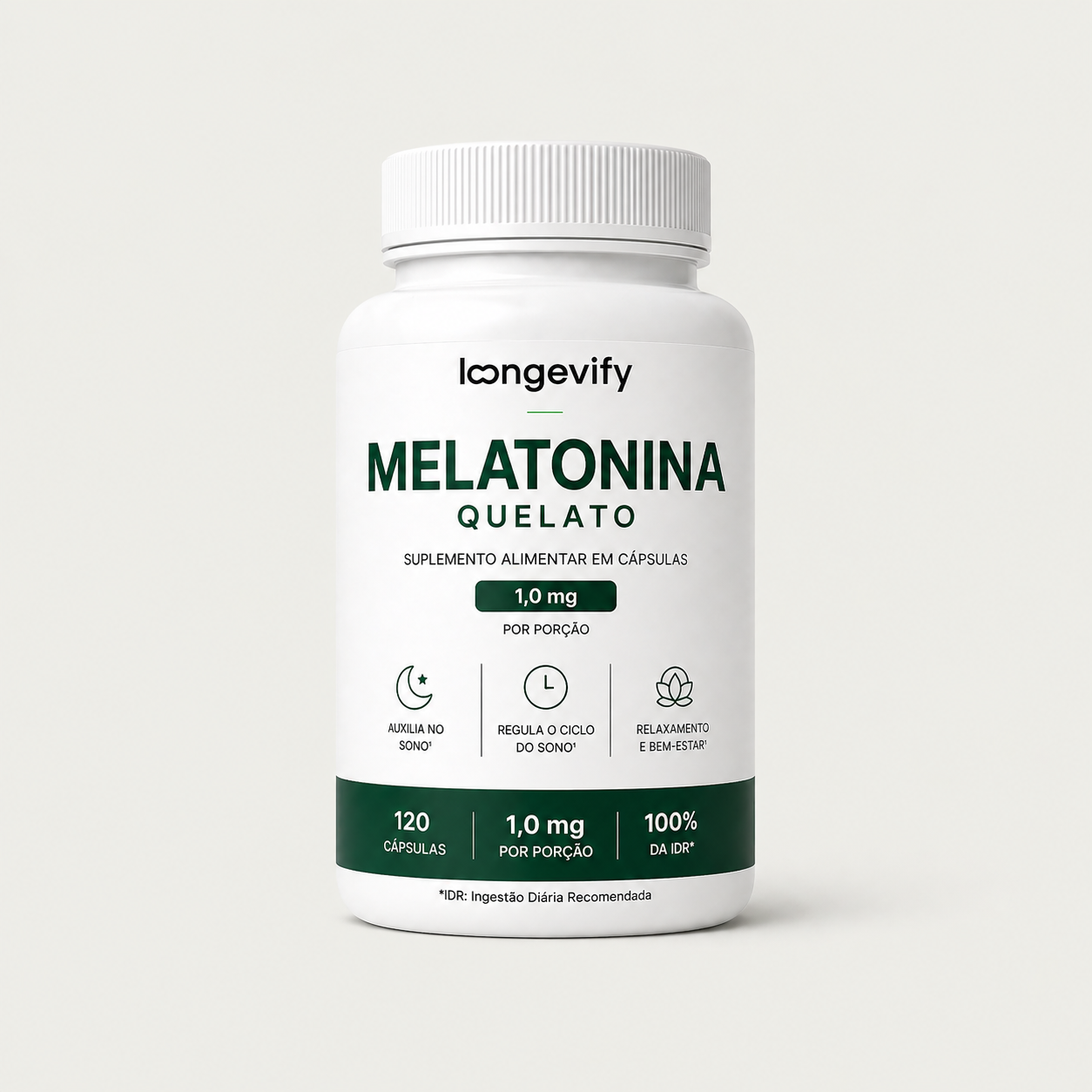 Melatonina 1mg
