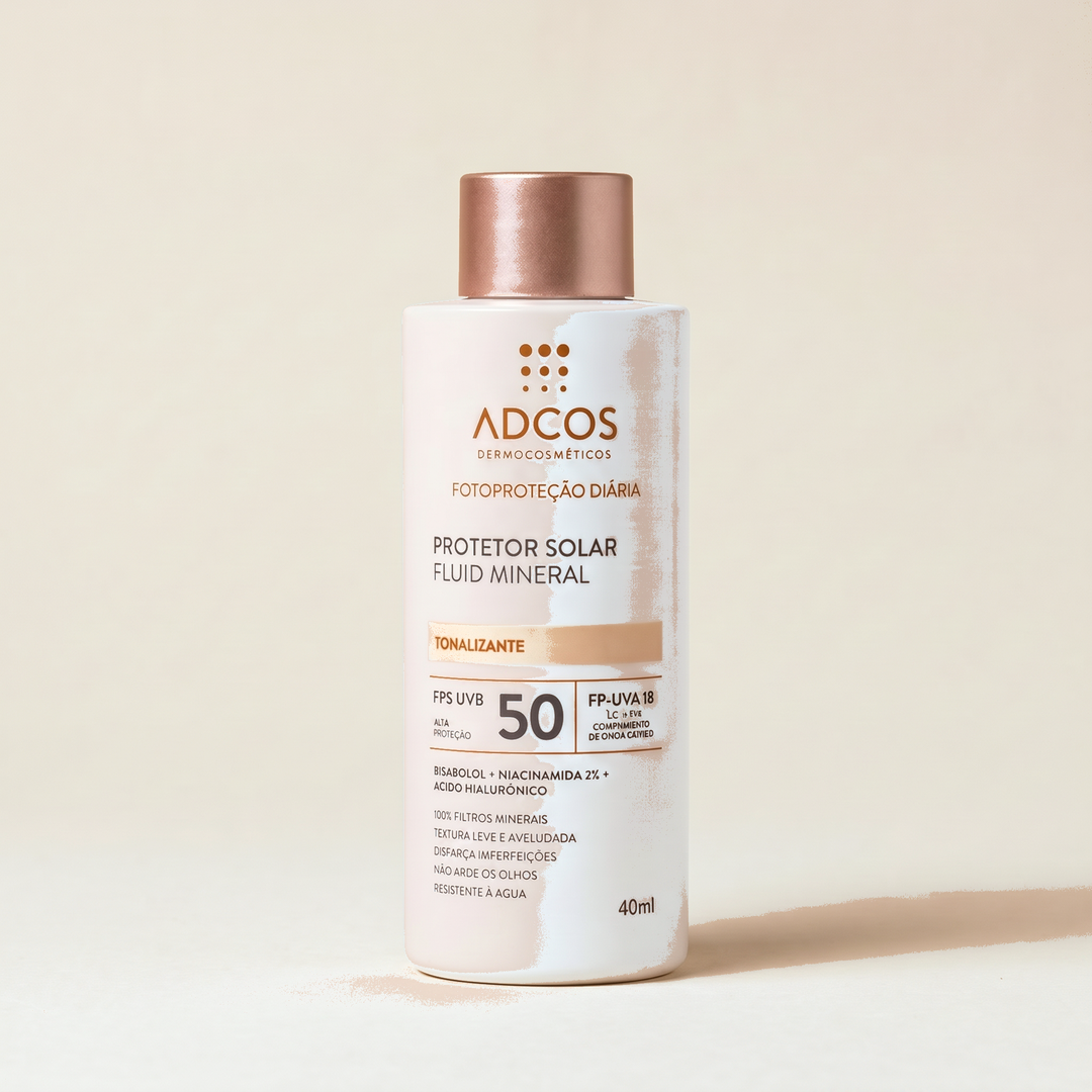Fluid Mineral FPS 50 — 40ml