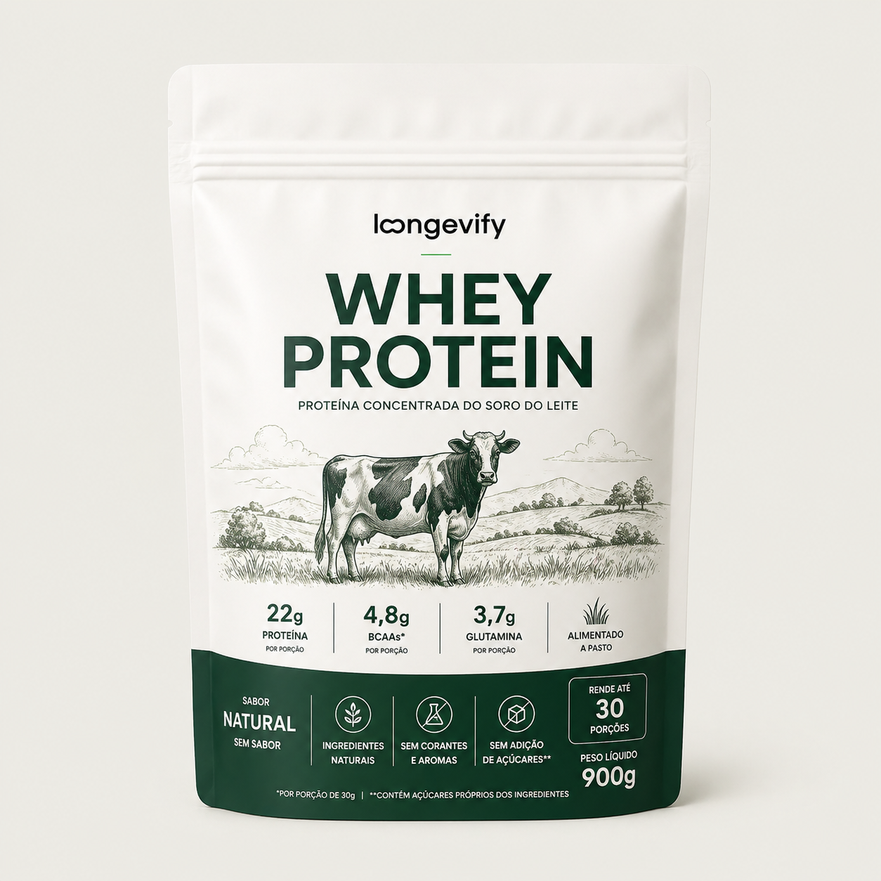 Whey Protein Natural